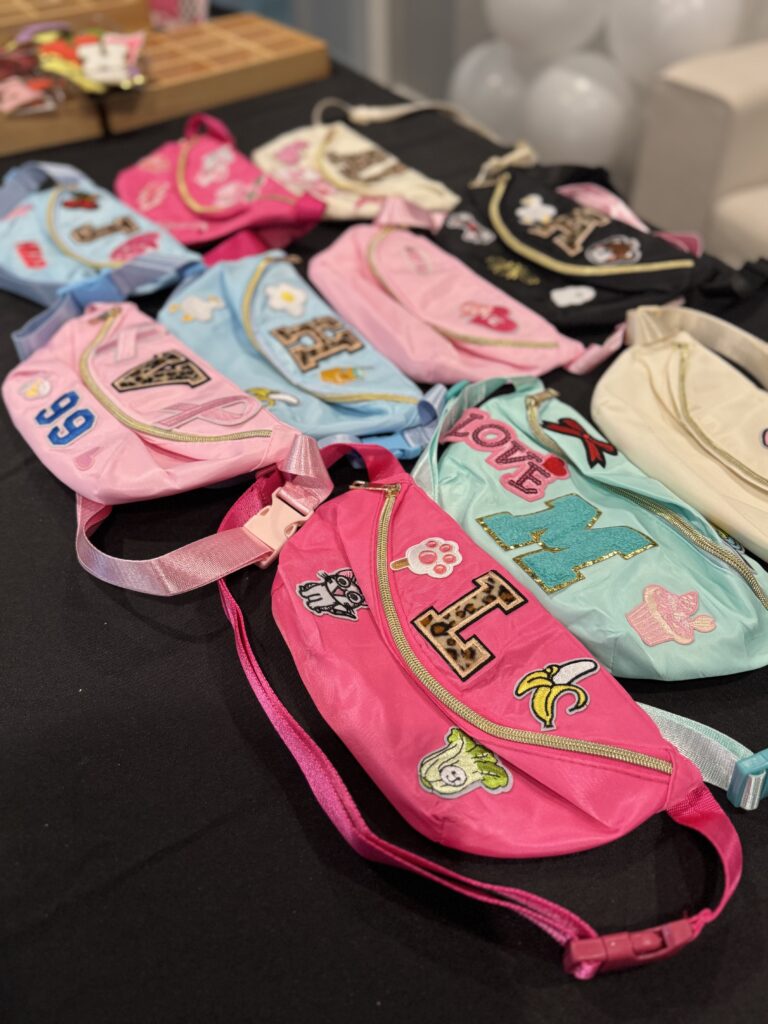 Patching Party Patch Party: The Ultimate Creative Celebration for Kids by Up Parties