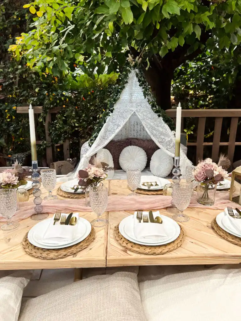 Boho Picnic Rentals