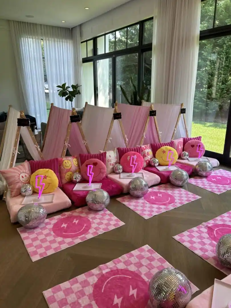 Girl Party Themes and Rentals in long Island and New York