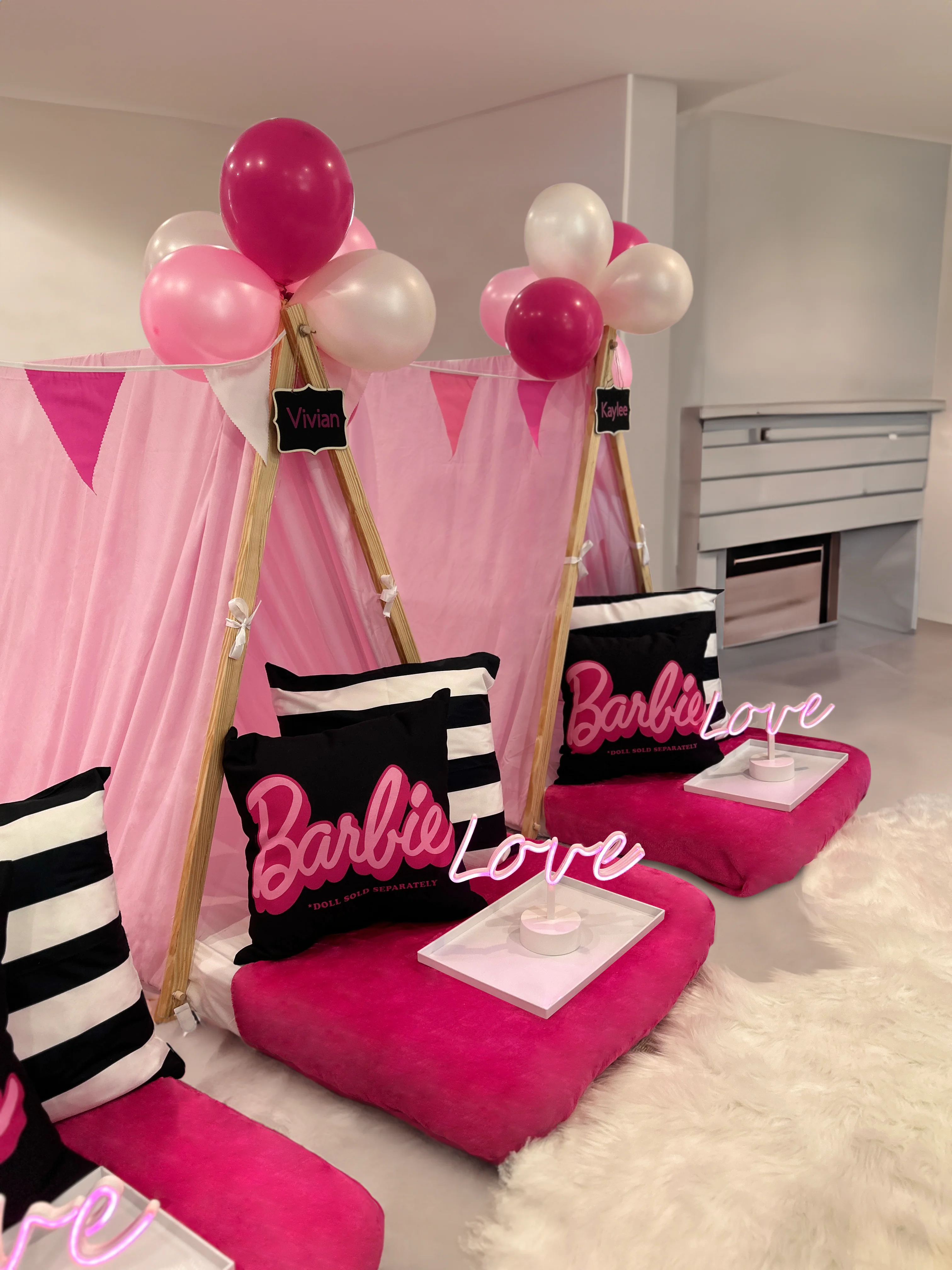 Barbie Sleepunder