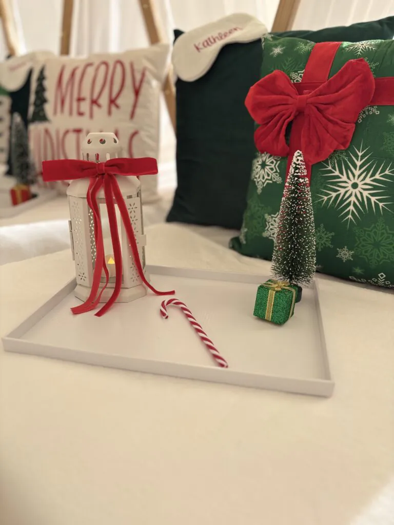 Christmas Slumber Party