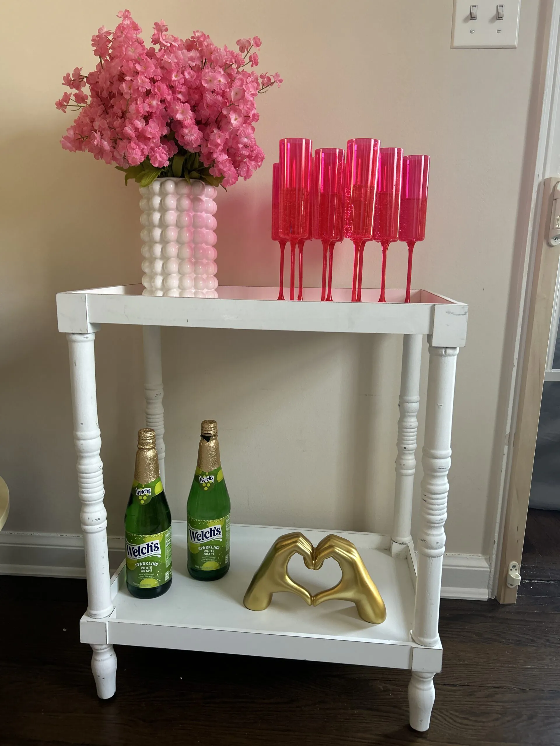 Mocktail Table Party add-ons