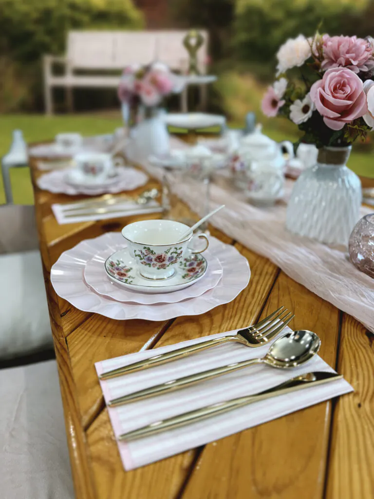 High Tea Party for kids