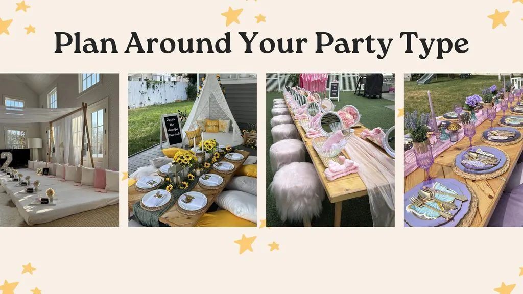party type matters
